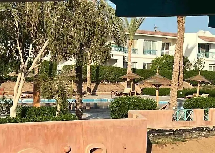 Naama Bay Luxury Stylish Entire Flat With En-suit -centre Of Apartment
