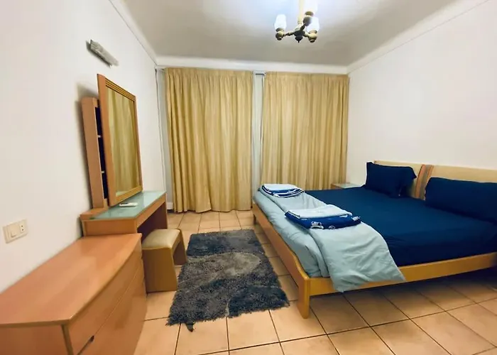 Naama Bay Luxury Stylish Entire Flat With En-suit -centre Of * Şarm El-Şeyh