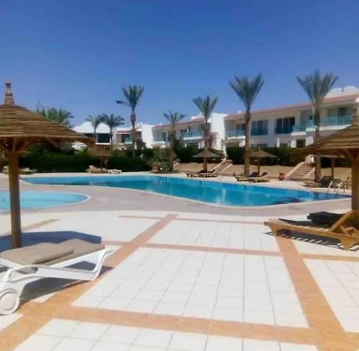 Naama Bay Luxury Stylish Entire Flat With En-suit -centre Of Daire *