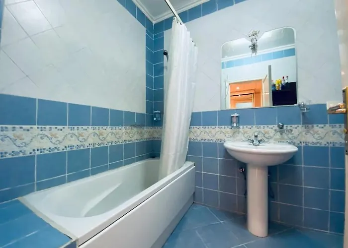 Naama Bay Luxury Stylish Entire Flat With En-suit -centre Of * Şarm El-Şeyh