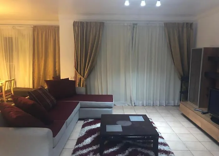 Daire Naama Bay Luxury Stylish Entire Flat With En-suit -centre Of Şarm El-Şeyh