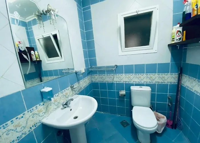 Naama Bay Luxury Stylish Entire Flat With En-suit -centre Of Daire Şarm El-Şeyh