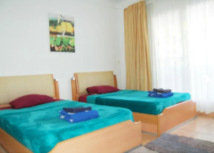 Naama Bay Luxury Stylish Entire Flat With En-suit -centre Of Daire