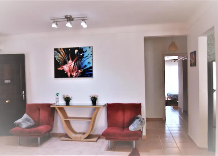 Daire Naama Bay Luxury Stylish Entire Flat With En-suit -centre Of