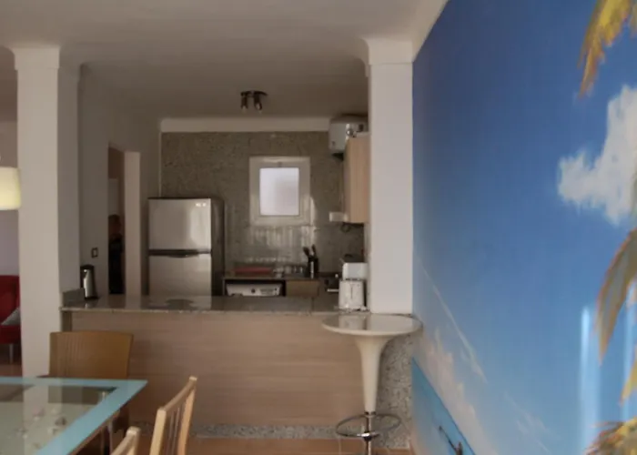 Daire Naama Bay Luxury Stylish Entire Flat With En-suit -centre Of *