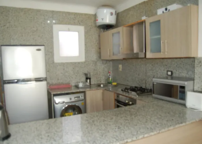 Naama Bay Luxury Stylish Entire Flat With En-suit -centre Of