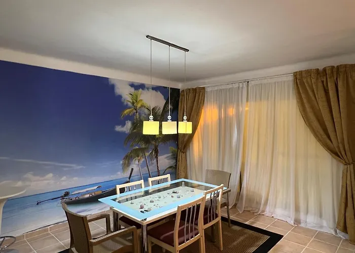 Naama Bay Luxury Stylish Entire Flat With En-suit -centre Of Daire