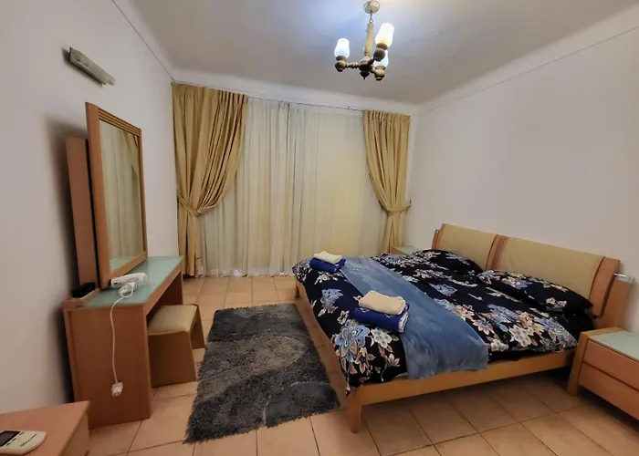 Daire Naama Bay Luxury Stylish Entire Flat With En-suit -centre Of Şarm El-Şeyh